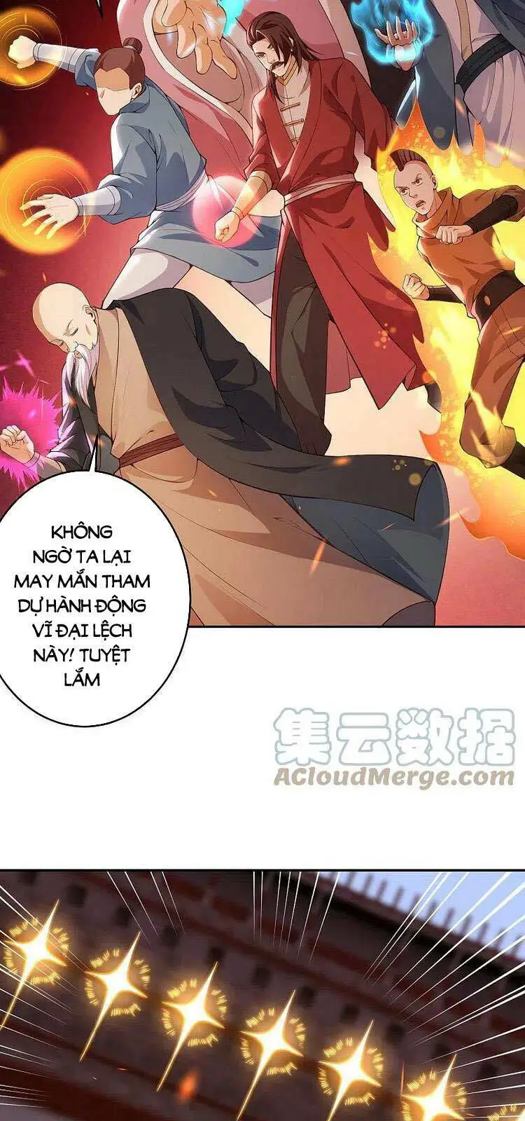 Nghịch Thiên Tà Thần Nettruyen ZZZ Chương 457 Page 2