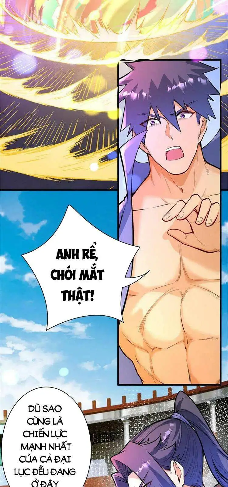 Nghịch Thiên Tà Thần Nettruyen ZZZ Chương 457 Page 8