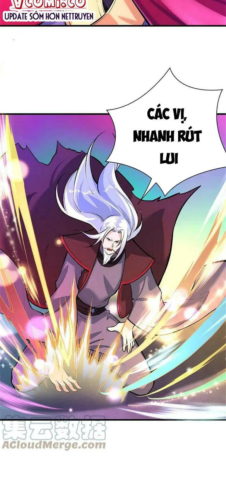 Nghịch Thiên Tà Thần Nettruyen ZZZ Chương 457 Page 12