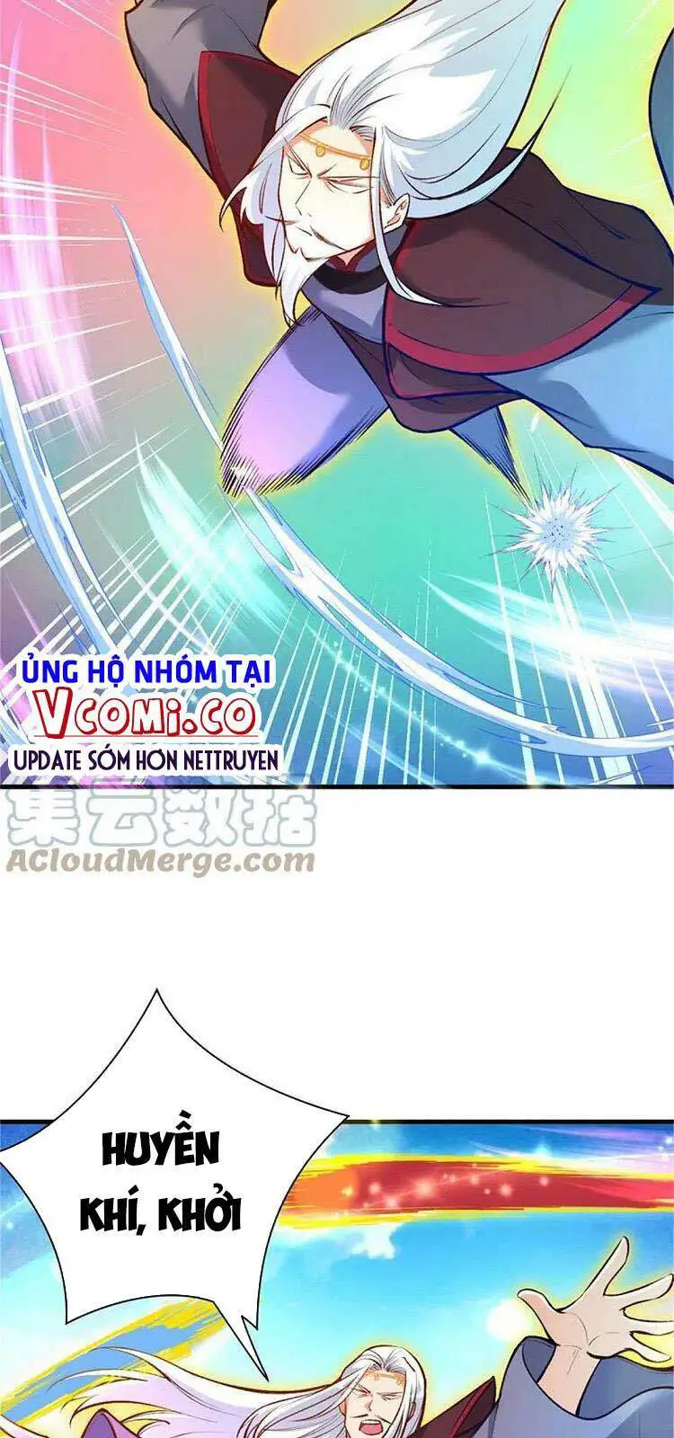 Nghịch Thiên Tà Thần Nettruyen ZZZ Chương 457 Page 16