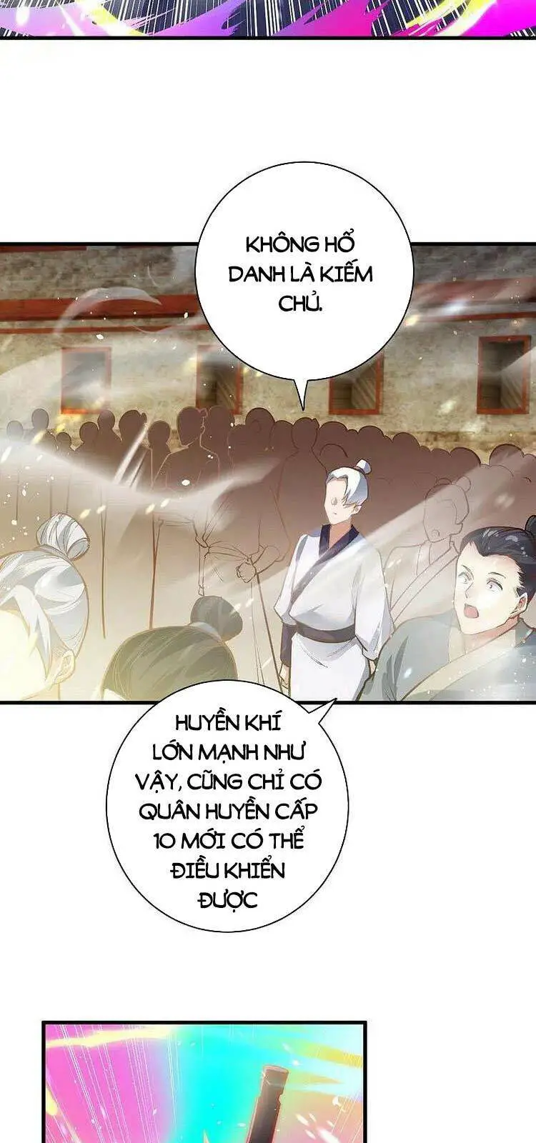 Nghịch Thiên Tà Thần Nettruyen ZZZ Chương 457 Page 24