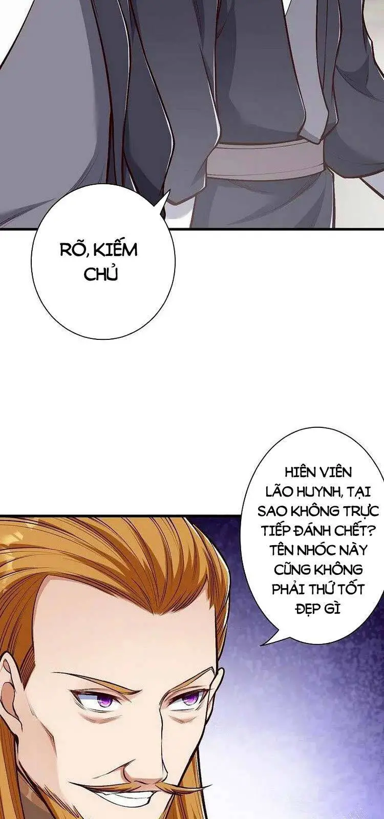 Nghịch Thiên Tà Thần Nettruyen ZZZ Chương 463 Page 32