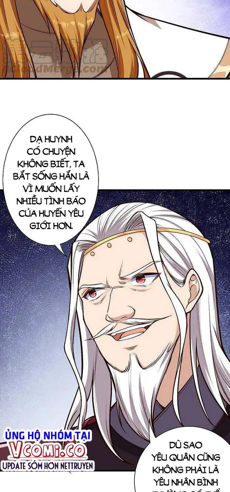 Nghịch Thiên Tà Thần Nettruyen ZZZ Chương 463 Page 33