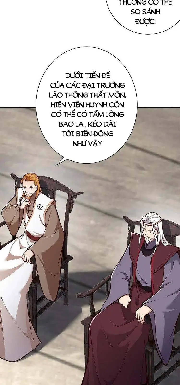 Nghịch Thiên Tà Thần Nettruyen ZZZ Chương 463 Page 34