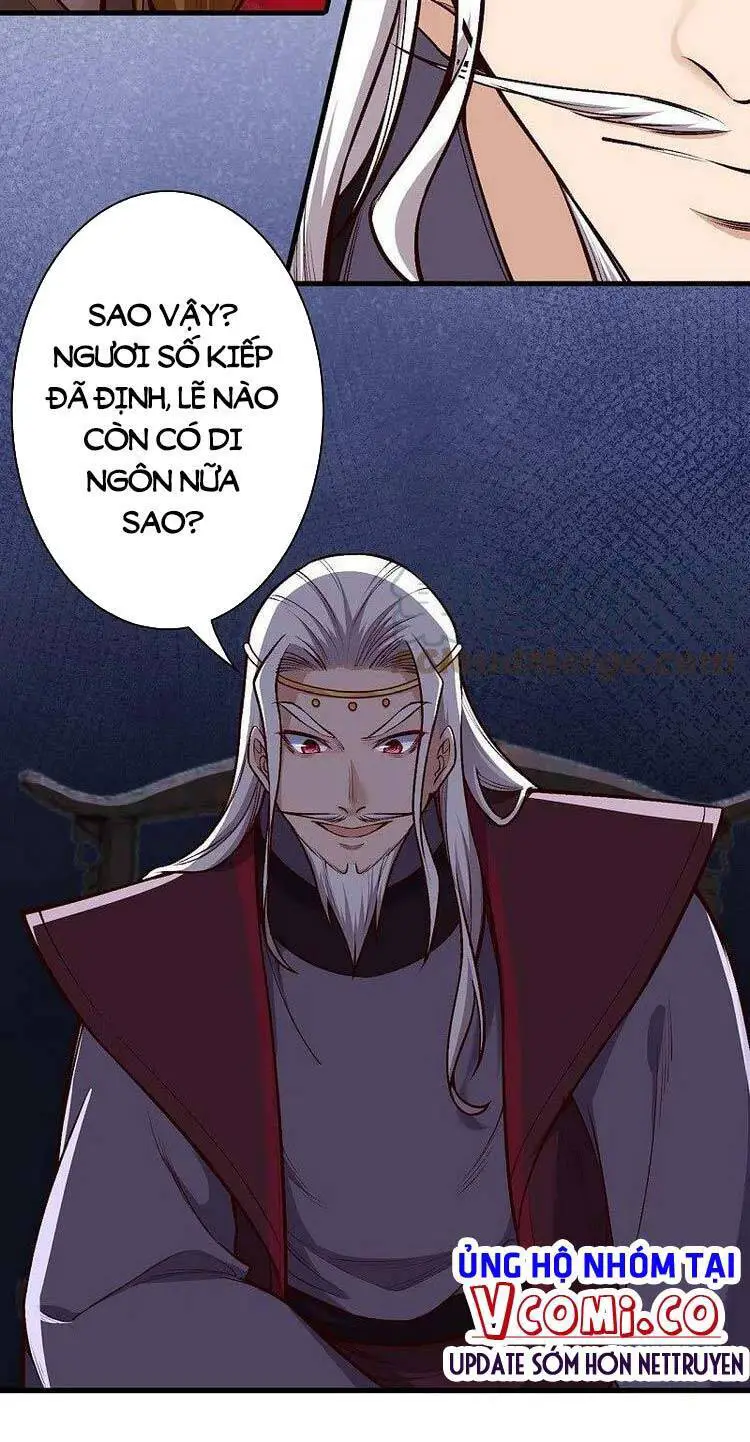 Nghịch Thiên Tà Thần Nettruyen ZZZ Chương 463 Page 36