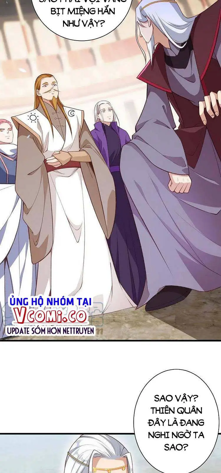 Nghịch Thiên Tà Thần Nettruyen ZZZ Chương 463 Page 46
