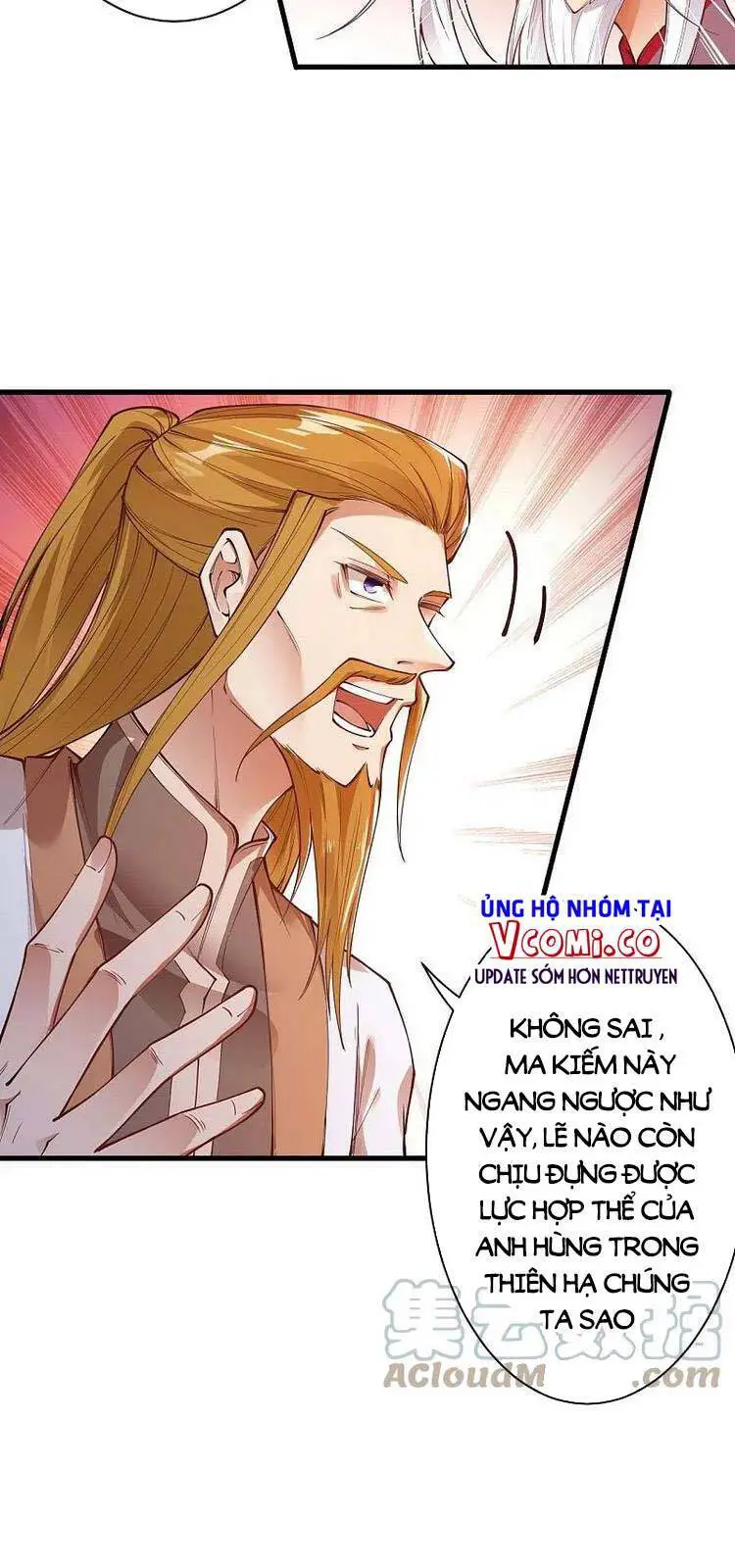 Nghịch Thiên Tà Thần Nettruyen ZZZ Chương 456 Page 4
