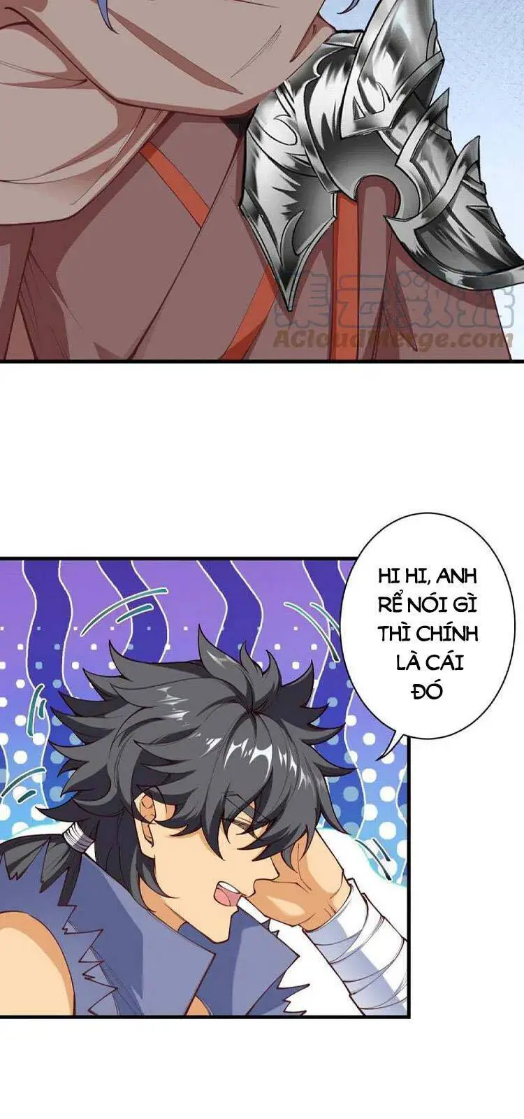 Nghịch Thiên Tà Thần Nettruyen ZZZ Chương 456 Page 13