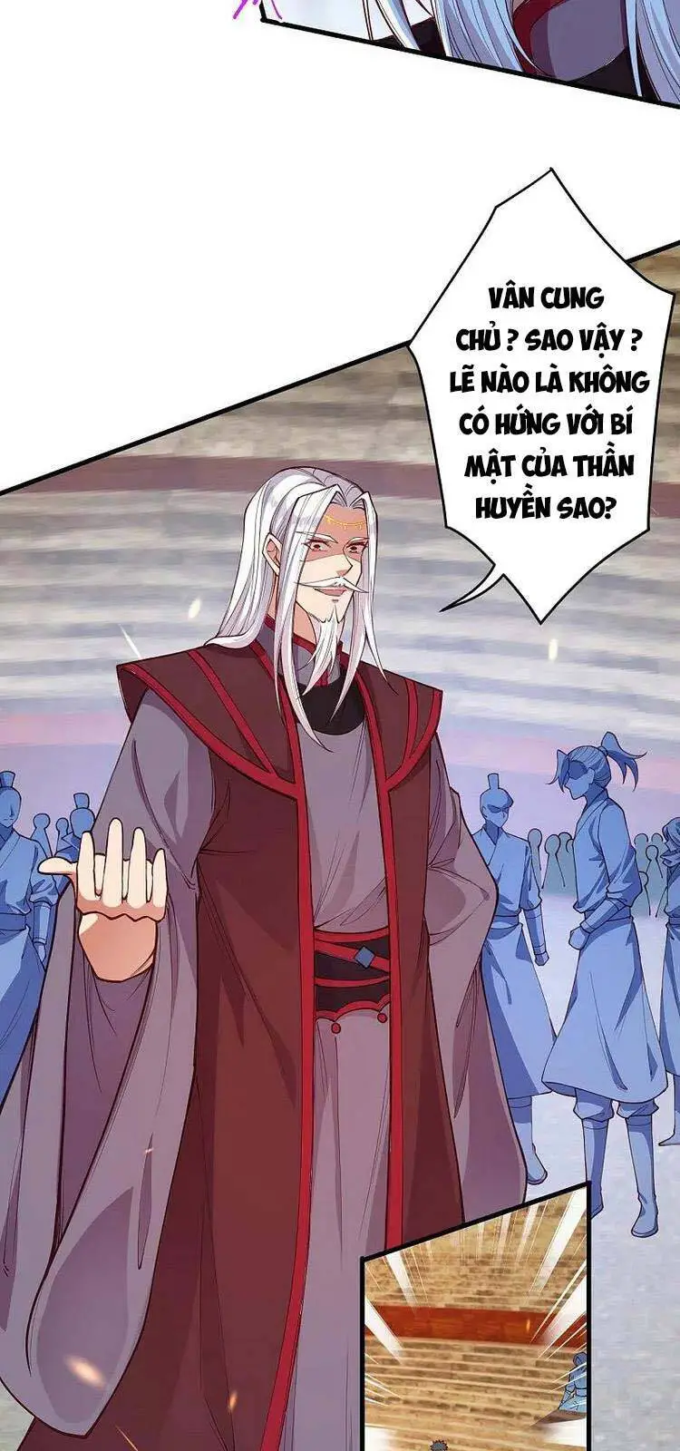 Nghịch Thiên Tà Thần Nettruyen ZZZ Chương 456 Page 17