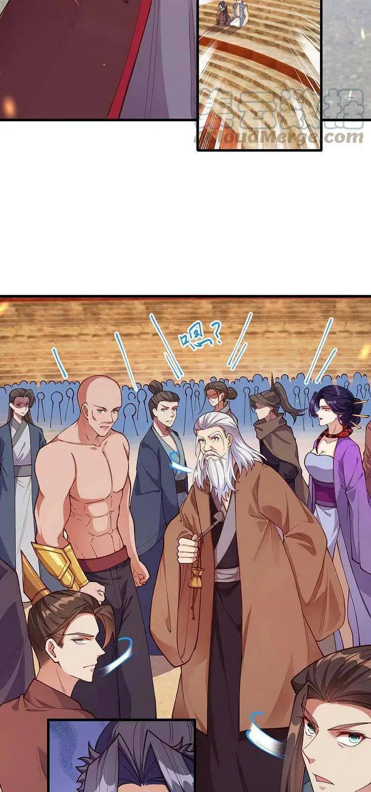 Nghịch Thiên Tà Thần Nettruyen ZZZ Chương 456 Page 18