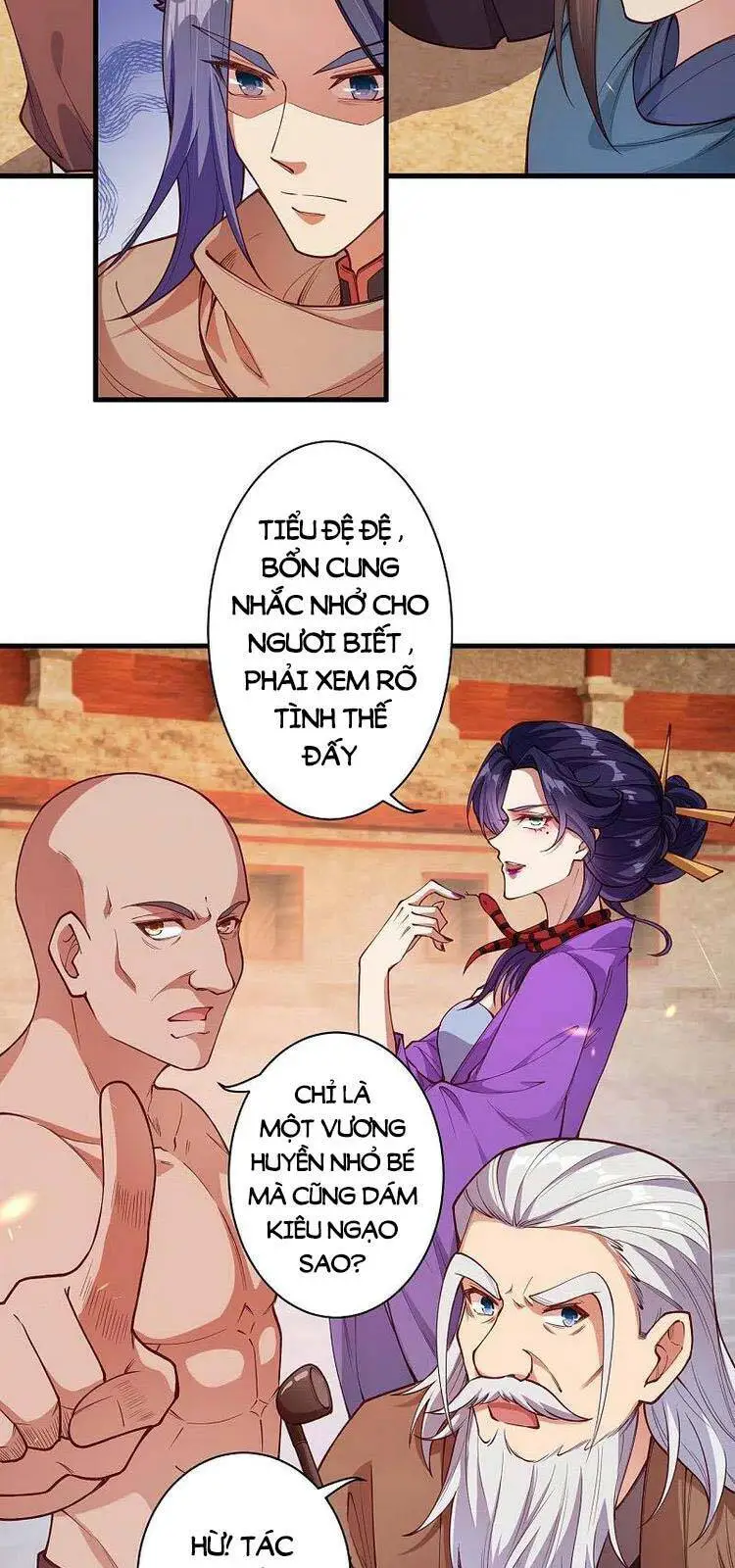 Nghịch Thiên Tà Thần Nettruyen ZZZ Chương 456 Page 19