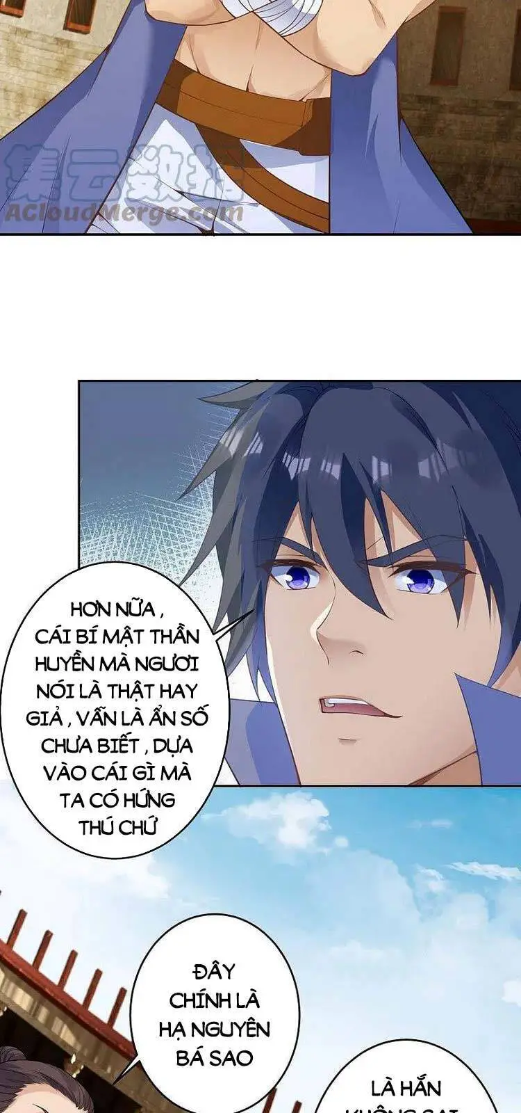 Nghịch Thiên Tà Thần Nettruyen ZZZ Chương 456 Page 31