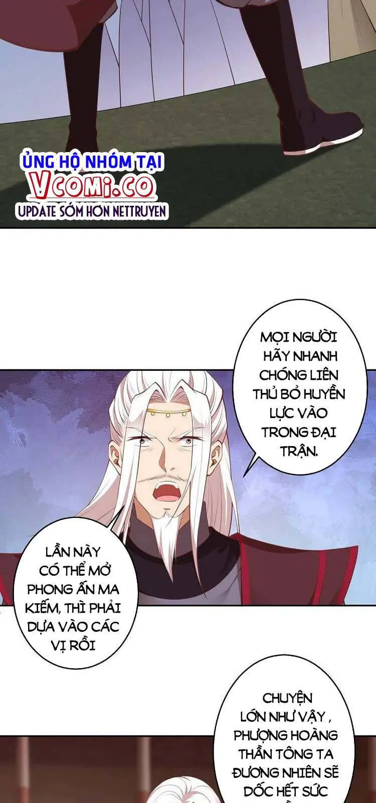 Nghịch Thiên Tà Thần Nettruyen ZZZ Chương 456 Page 40