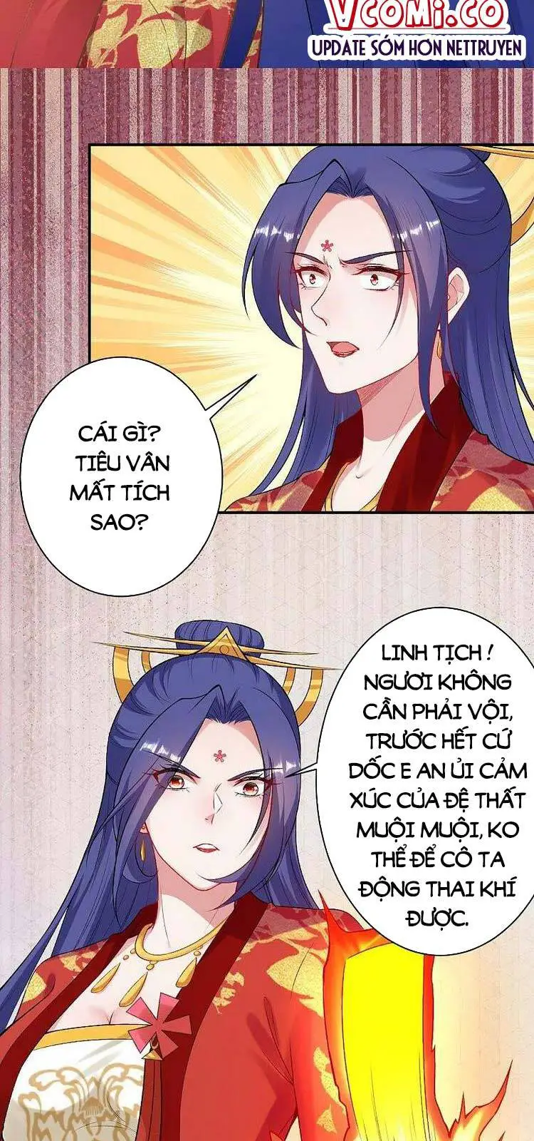 Nghịch Thiên Tà Thần Nettruyen ZZZ Chương 449 Page 22
