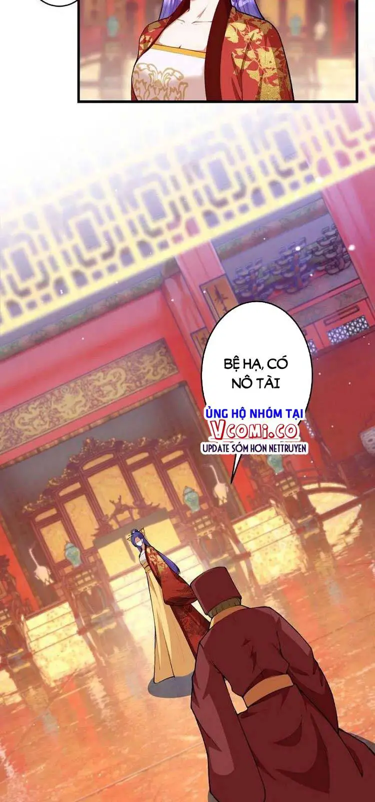 Nghịch Thiên Tà Thần Nettruyen ZZZ Chương 449 Page 27