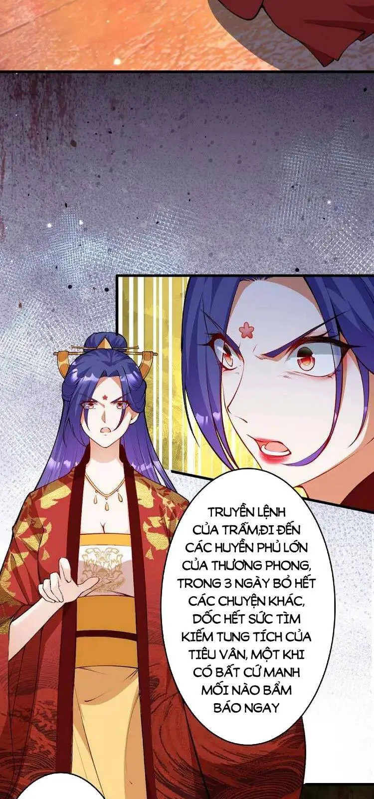 Nghịch Thiên Tà Thần Nettruyen ZZZ Chương 449 Page 28