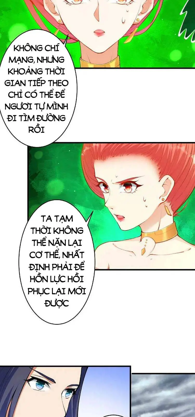 Nghịch Thiên Tà Thần Nettruyen ZZZ Chương 449 Page 38