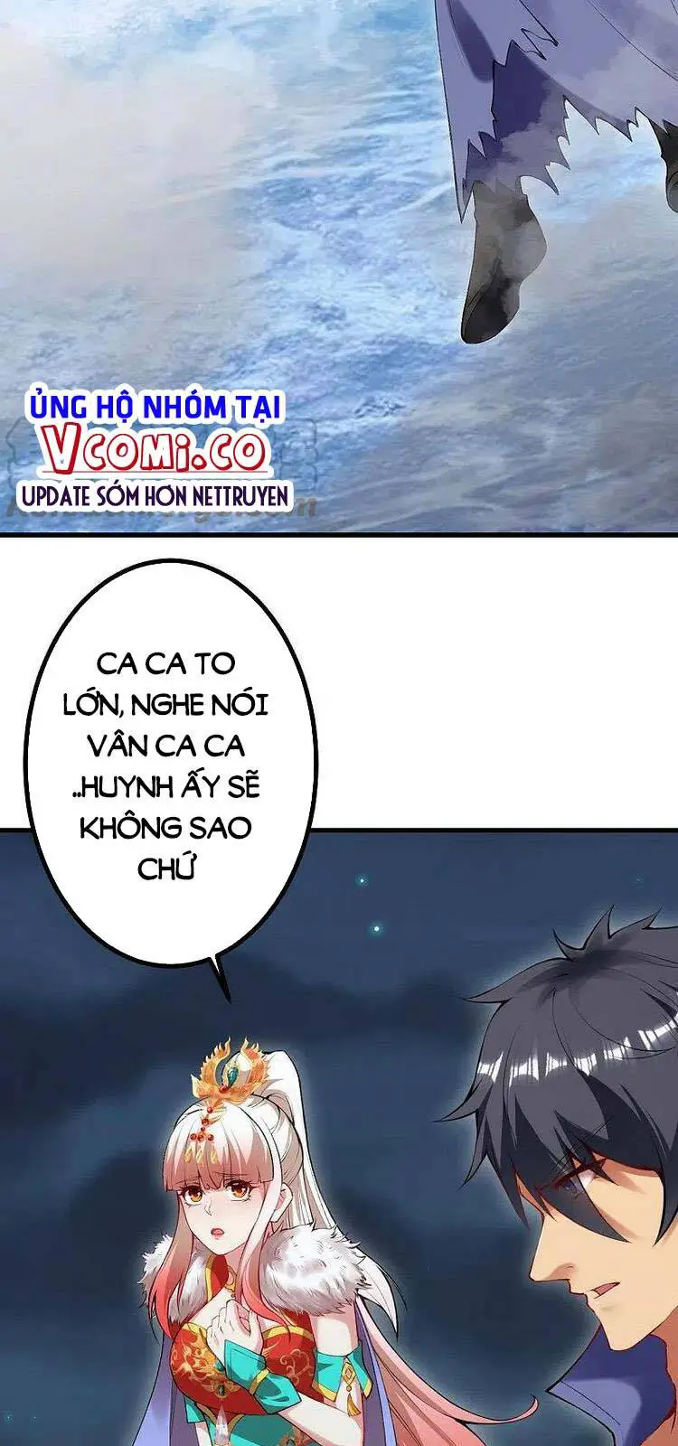 Nghịch Thiên Tà Thần Nettruyen ZZZ Chương 449 Page 41