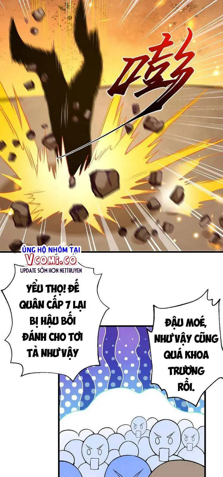 Nghịch Thiên Tà Thần Nettruyen ZZZ Chương 454 Page 10