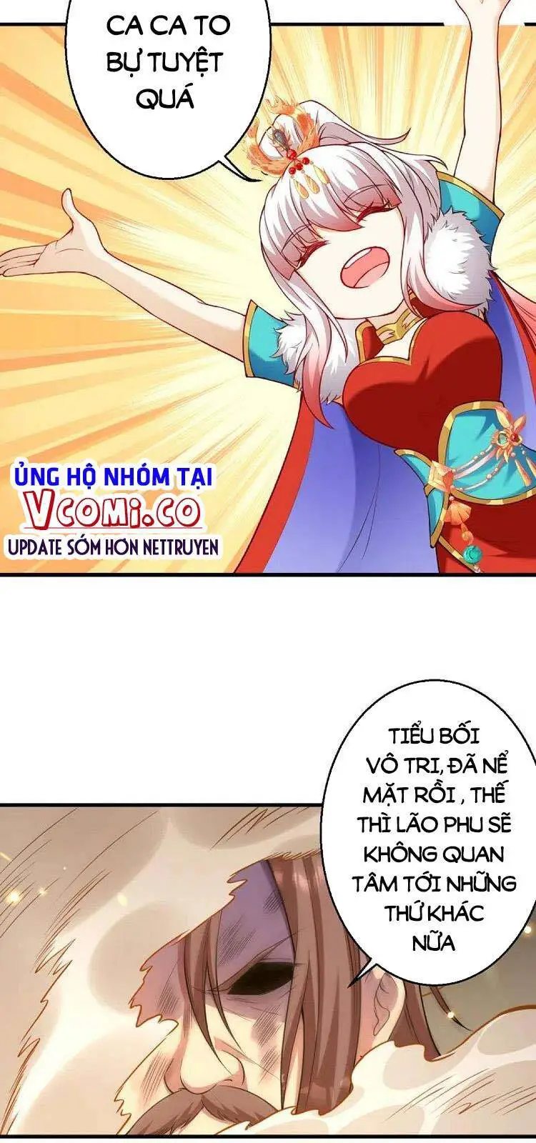 Nghịch Thiên Tà Thần Nettruyen ZZZ Chương 454 Page 12
