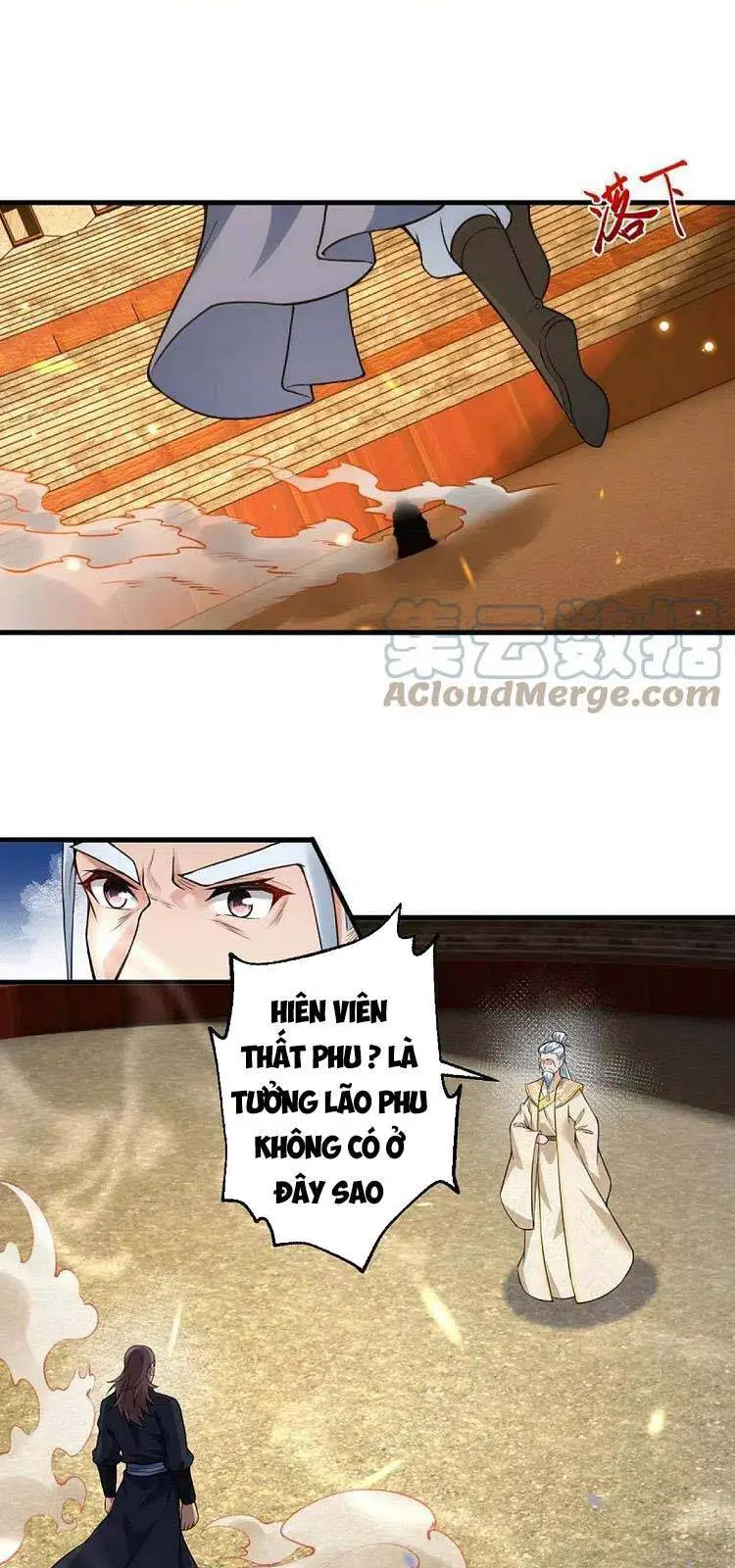 Nghịch Thiên Tà Thần Nettruyen ZZZ Chương 454 Page 13