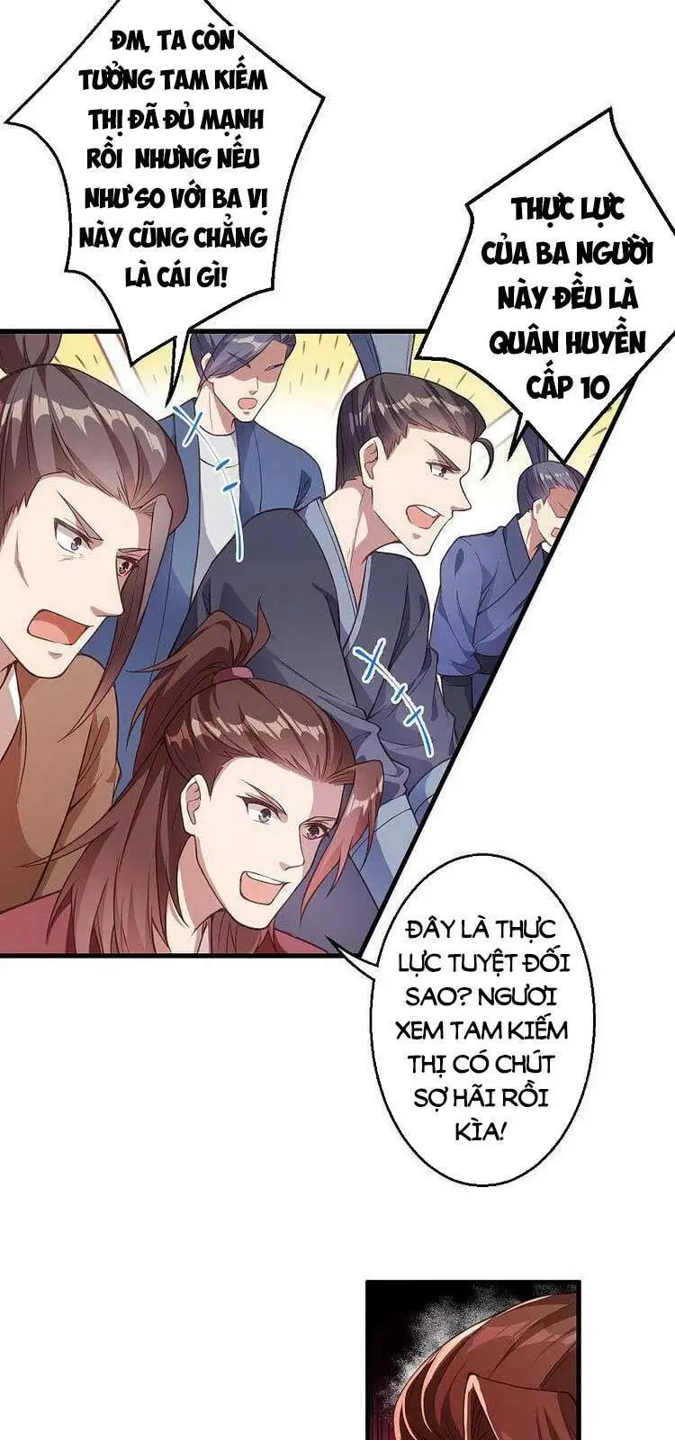 Nghịch Thiên Tà Thần Nettruyen ZZZ Chương 454 Page 24