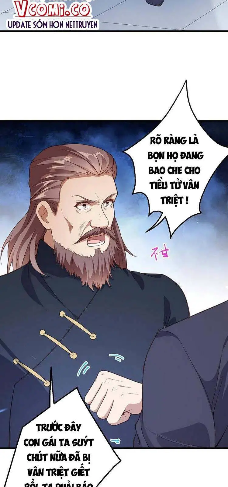 Nghịch Thiên Tà Thần Nettruyen ZZZ Chương 454 Page 26