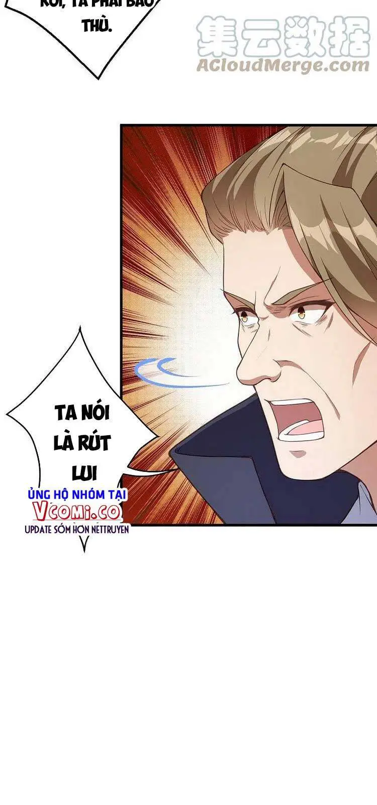 Nghịch Thiên Tà Thần Nettruyen ZZZ Chương 454 Page 27