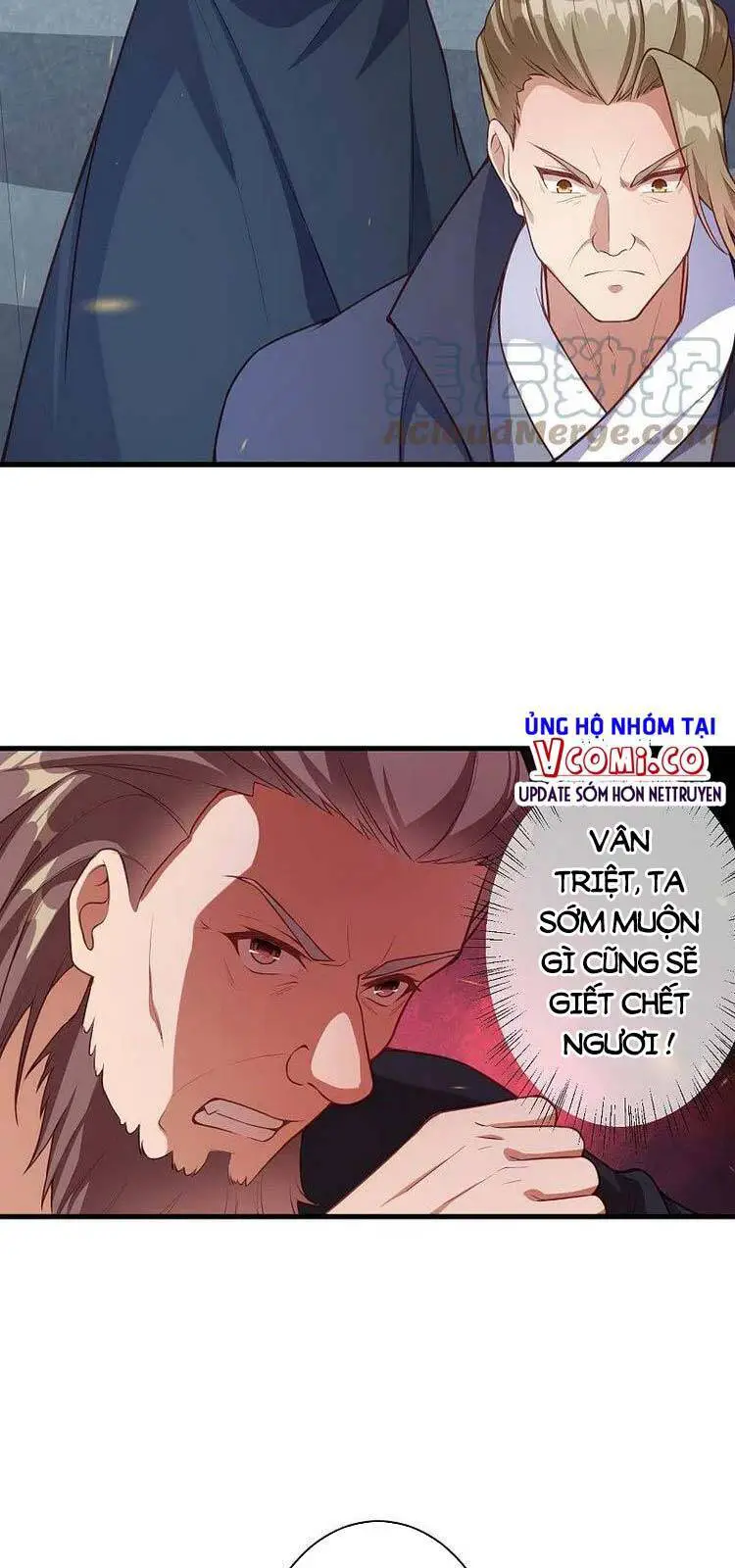 Nghịch Thiên Tà Thần Nettruyen ZZZ Chương 454 Page 29