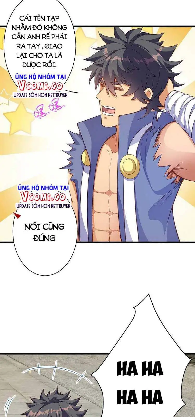 Nghịch Thiên Tà Thần Nettruyen ZZZ Chương 454 Page 33