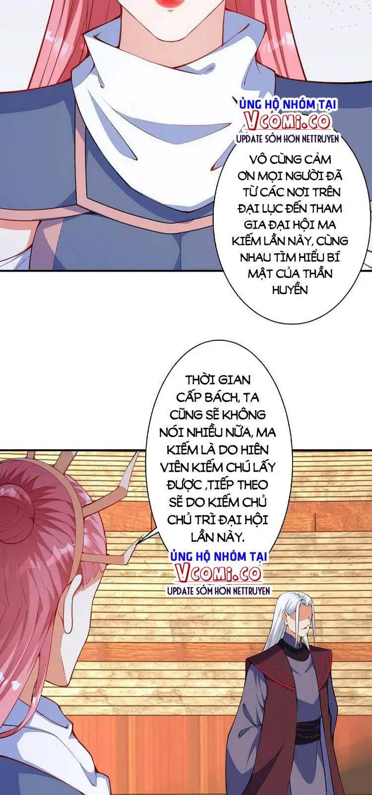 Nghịch Thiên Tà Thần Nettruyen ZZZ Chương 454 Page 42