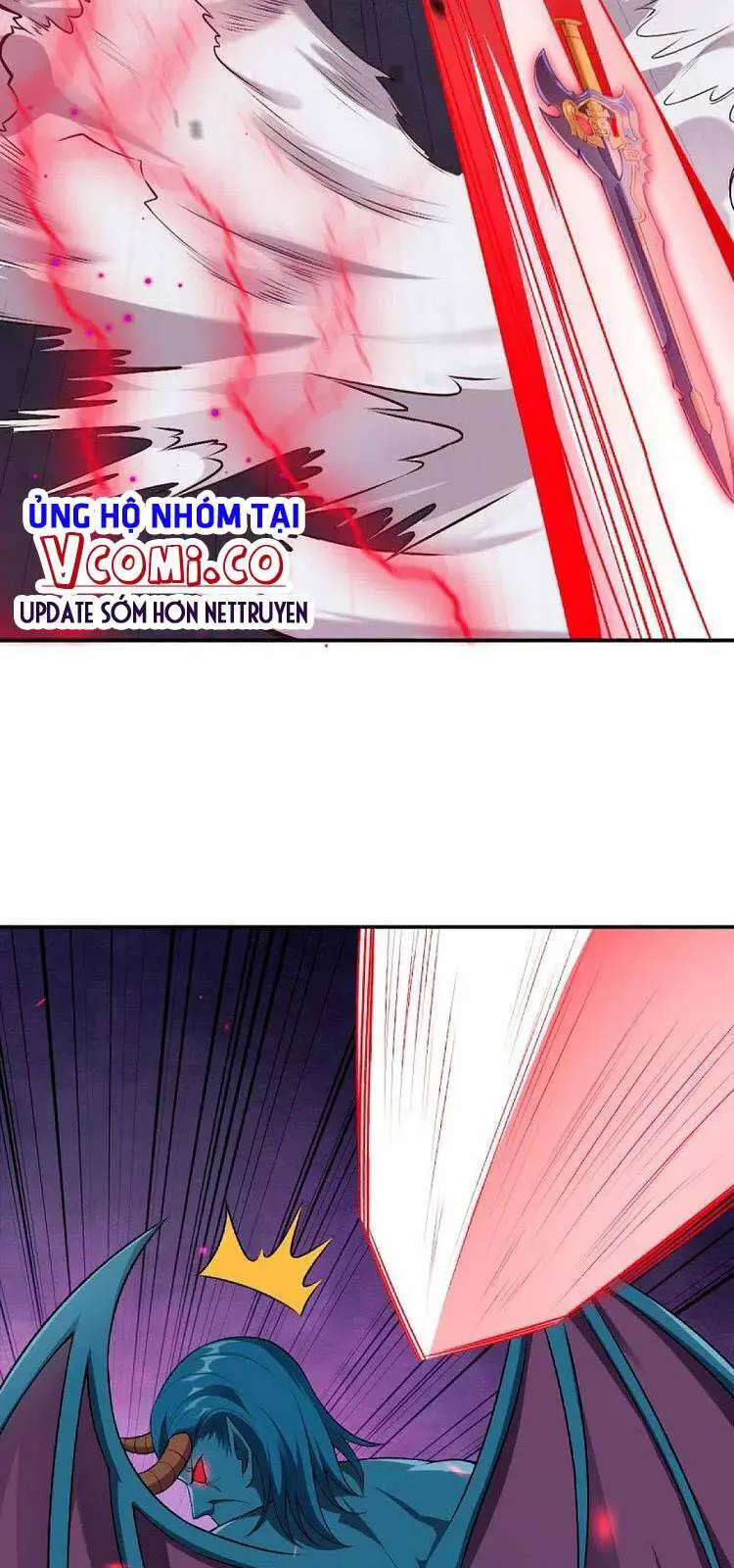 Nghịch Thiên Tà Thần Nettruyen ZZZ Chương 445 Page 9