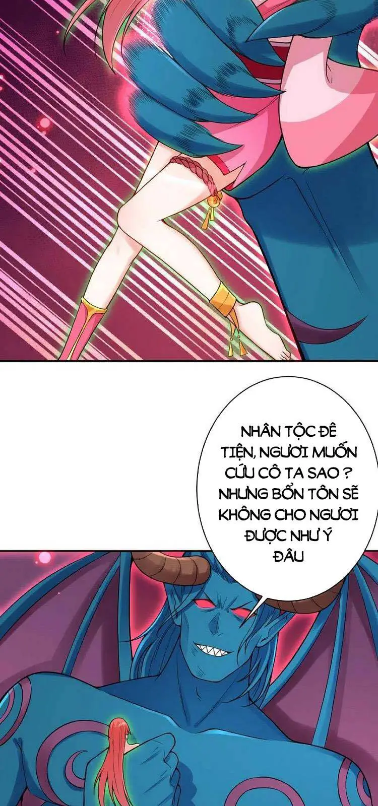 Nghịch Thiên Tà Thần Nettruyen ZZZ Chương 446 Page 11