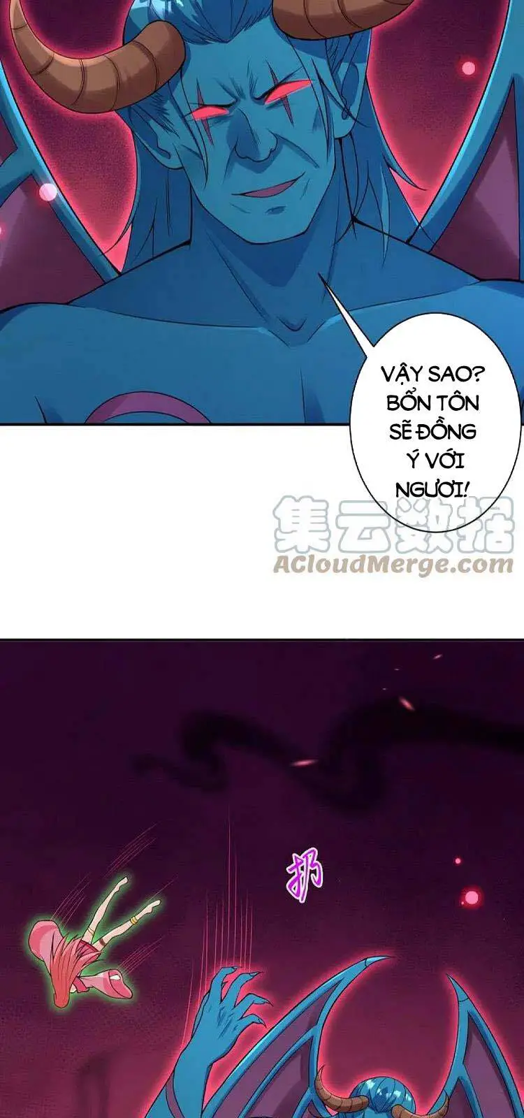 Nghịch Thiên Tà Thần Nettruyen ZZZ Chương 446 Page 14