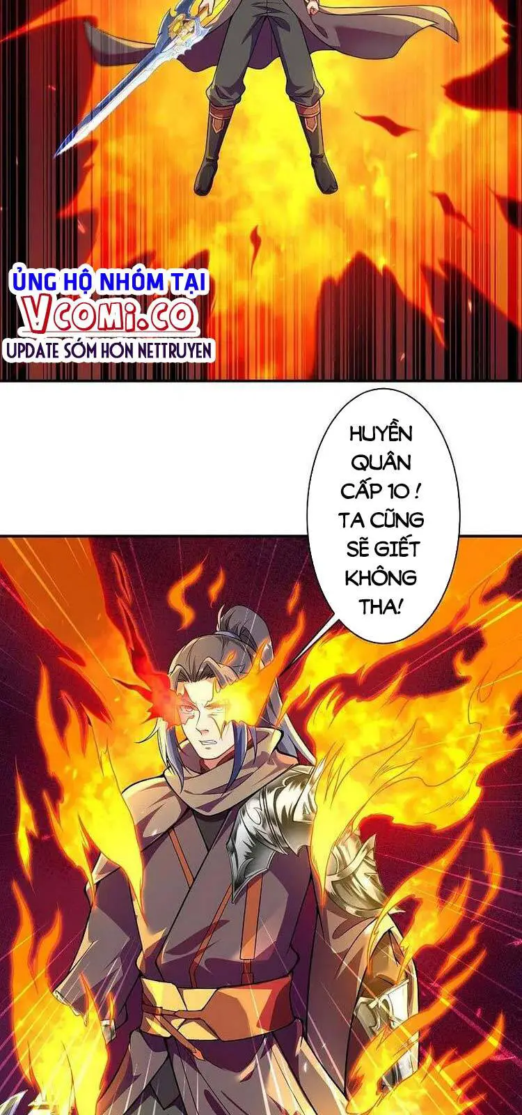 Nghịch Thiên Tà Thần Nettruyen ZZZ Chương 446 Page 28