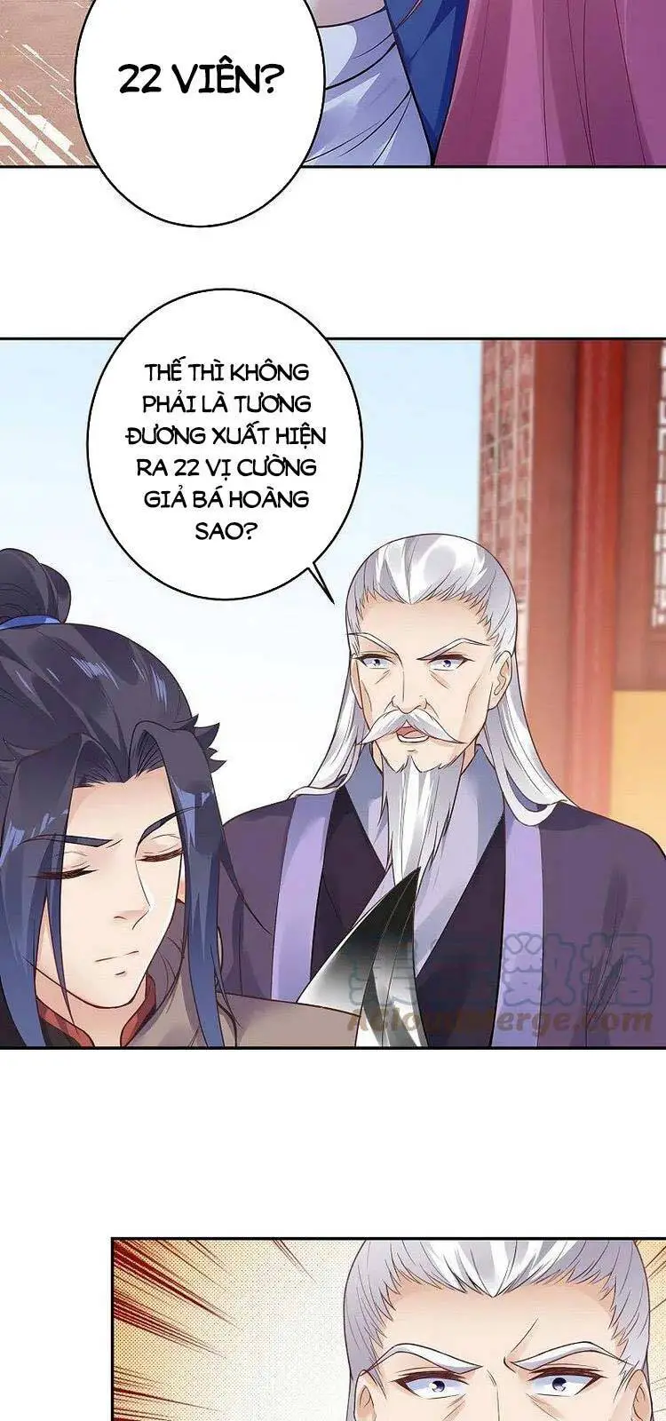 Nghịch Thiên Tà Thần Nettruyen ZZZ Chương 439 Page 14