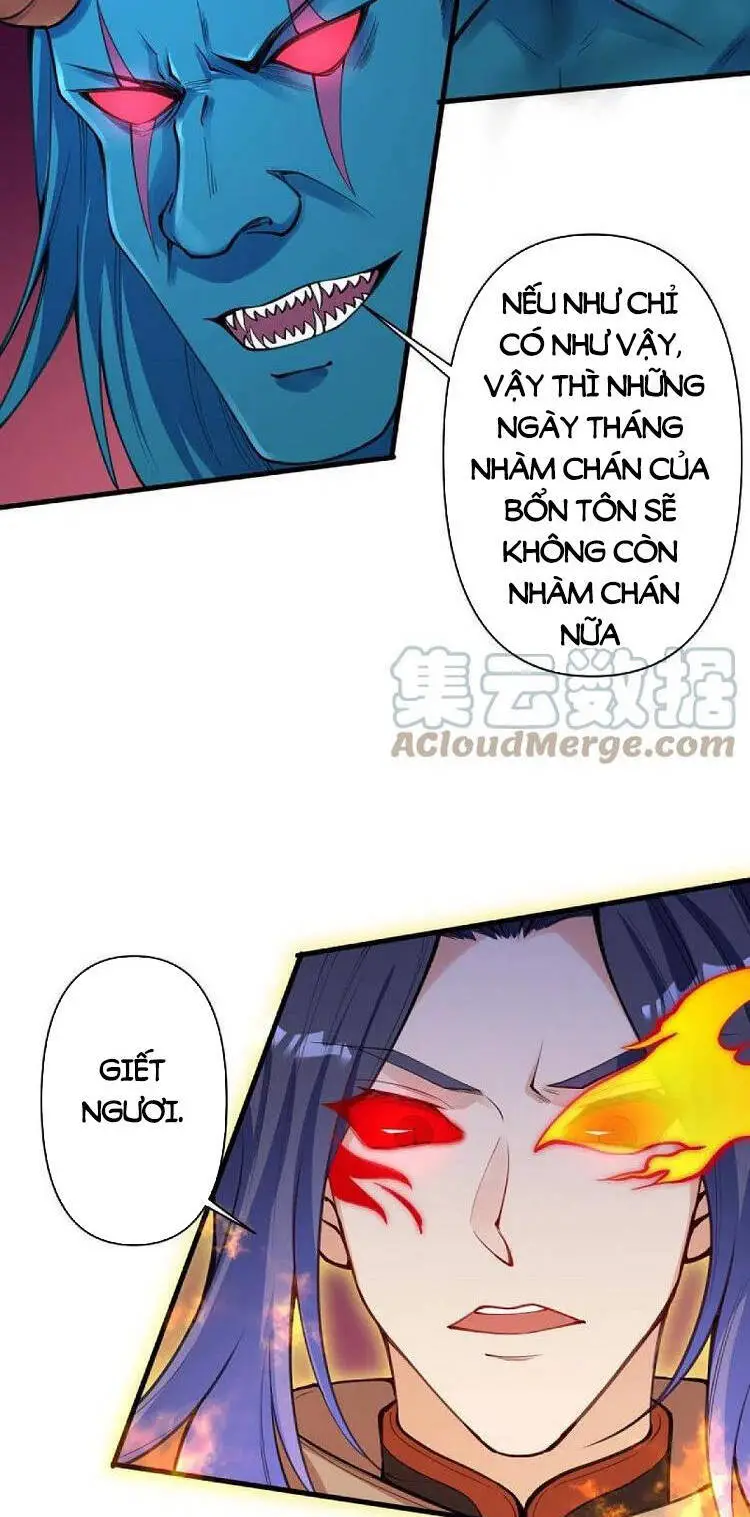 Nghịch Thiên Tà Thần Nettruyen ZZZ Chương 443 Page 5