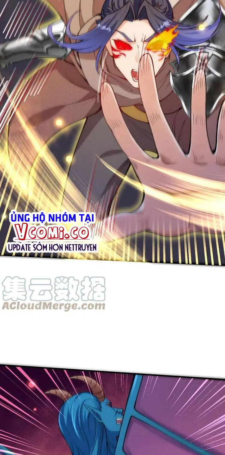 Nghịch Thiên Tà Thần Nettruyen ZZZ Chương 443 Page 7
