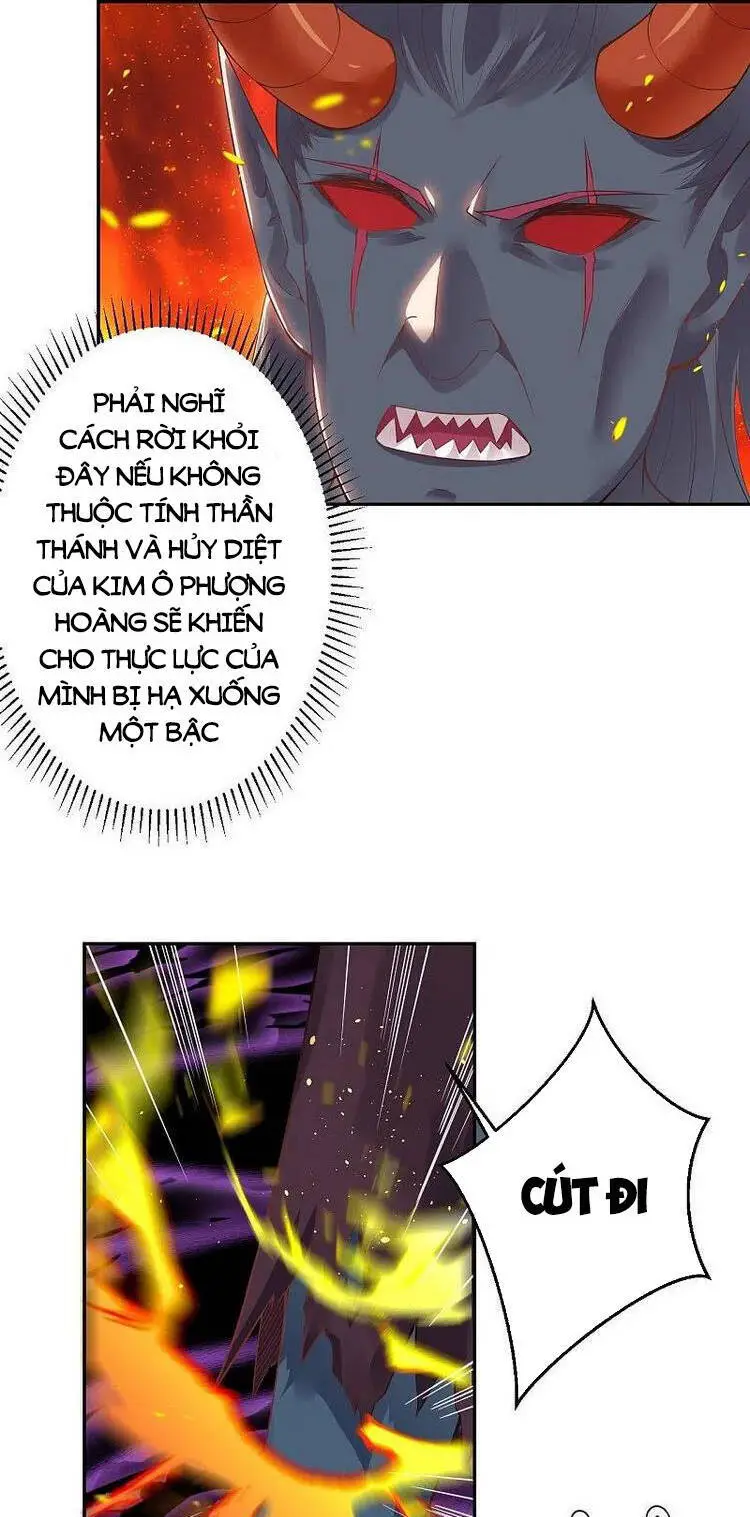 Nghịch Thiên Tà Thần Nettruyen ZZZ Chương 443 Page 23