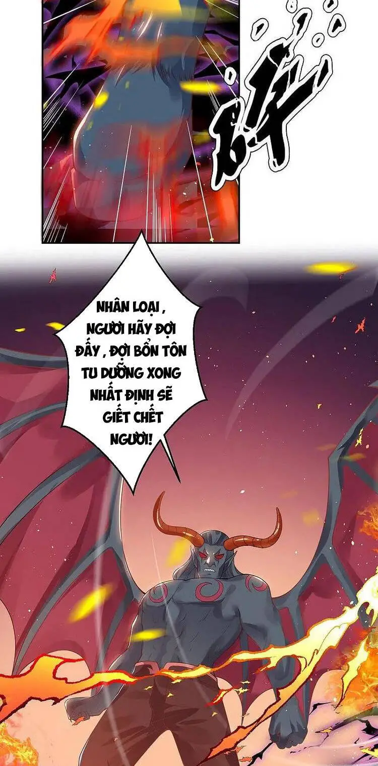 Nghịch Thiên Tà Thần Nettruyen ZZZ Chương 443 Page 24