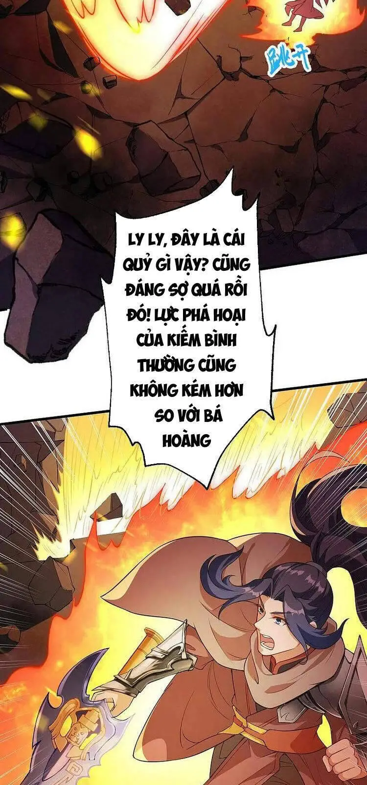Nghịch Thiên Tà Thần Nettruyen ZZZ Chương 437 Page 26