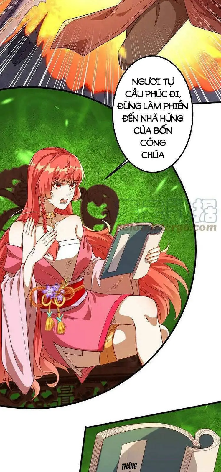 Nghịch Thiên Tà Thần Nettruyen ZZZ Chương 437 Page 27