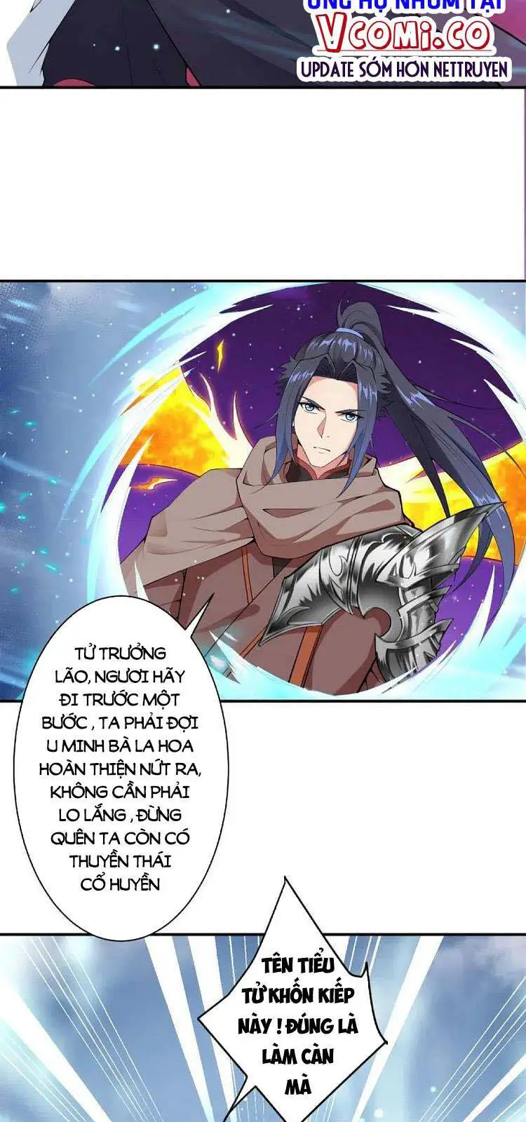 Nghịch Thiên Tà Thần Nettruyen ZZZ Chương 440 Page 22