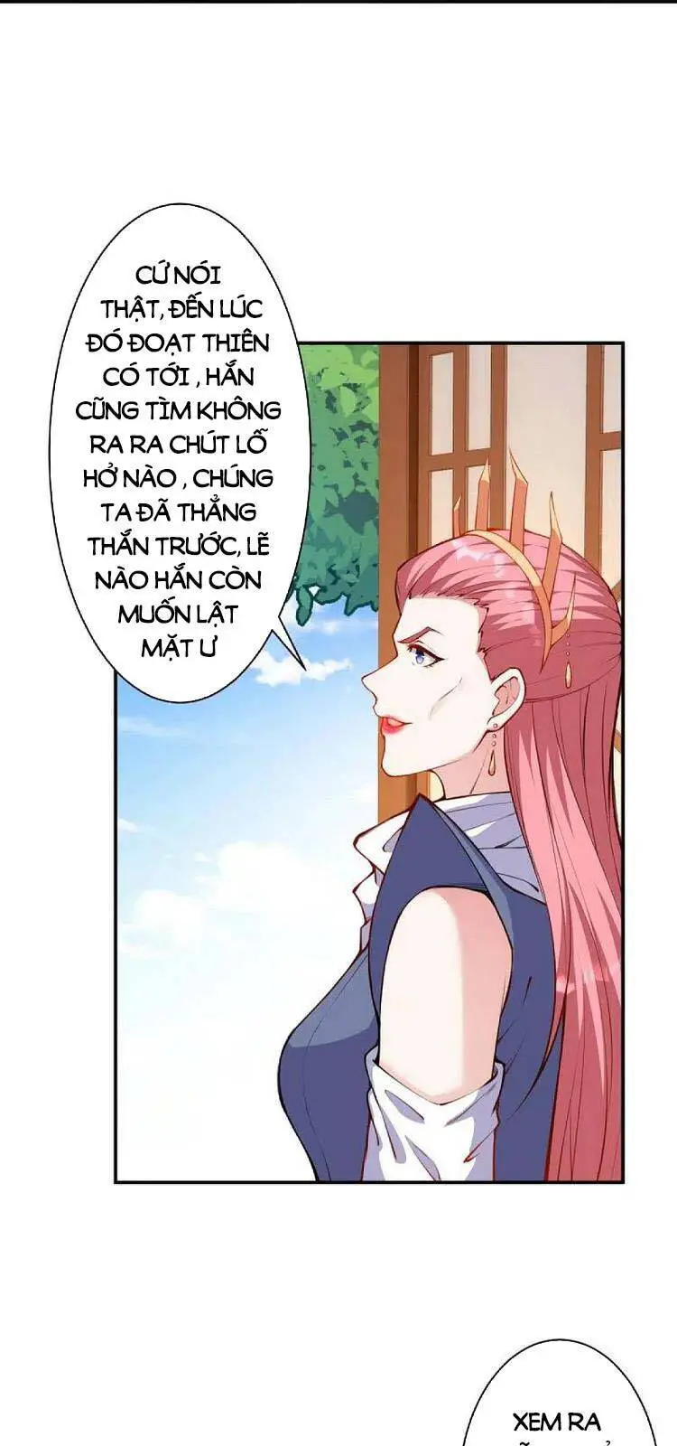 Nghịch Thiên Tà Thần Nettruyen ZZZ Chương 440 Page 32