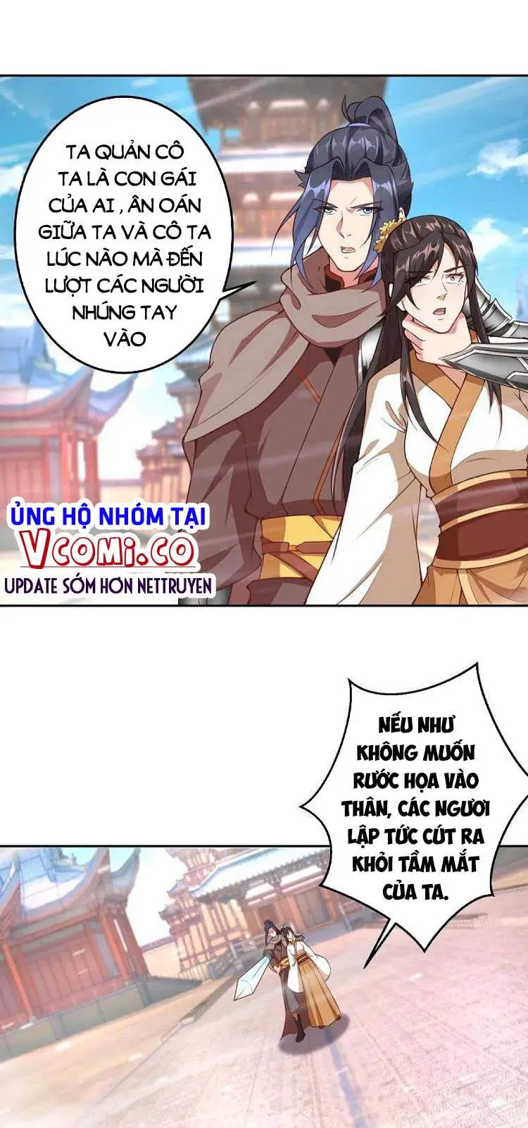 Nghịch Thiên Tà Thần Nettruyen ZZZ Chương 433 Page 1