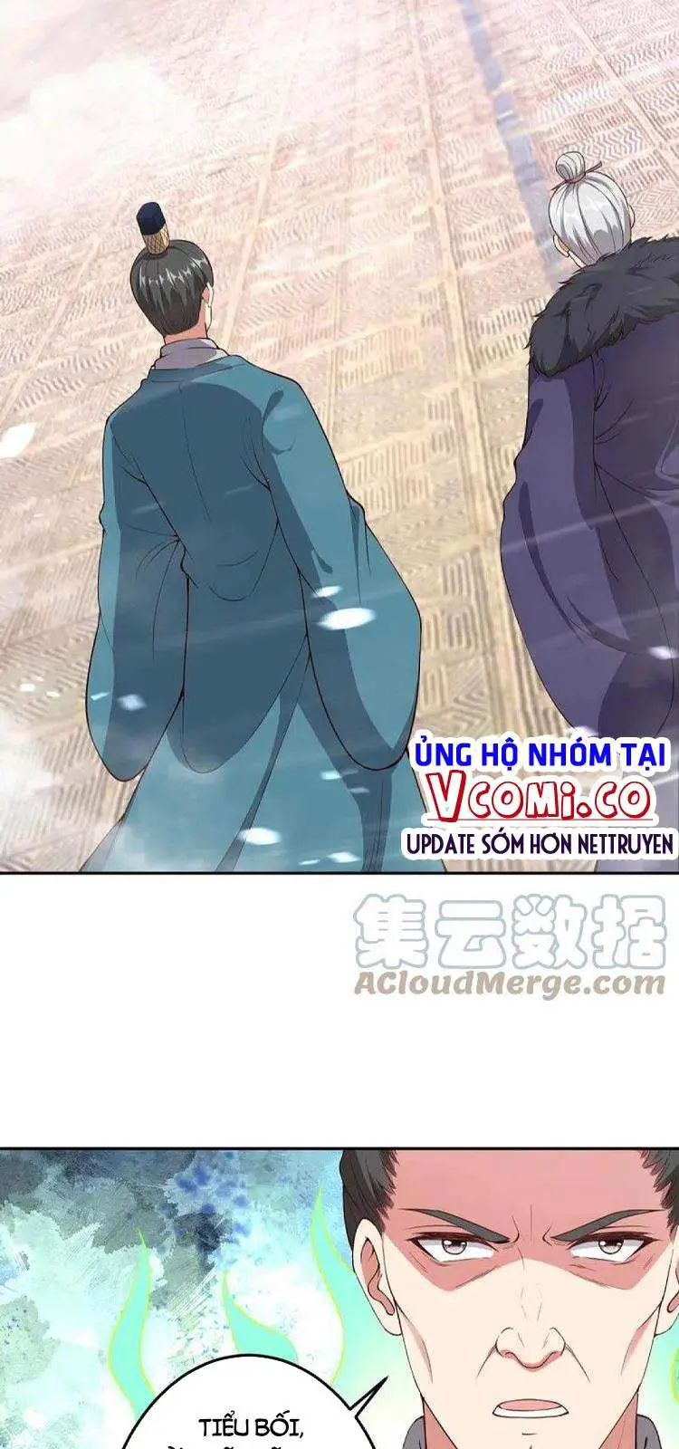 Nghịch Thiên Tà Thần Nettruyen ZZZ Chương 433 Page 2