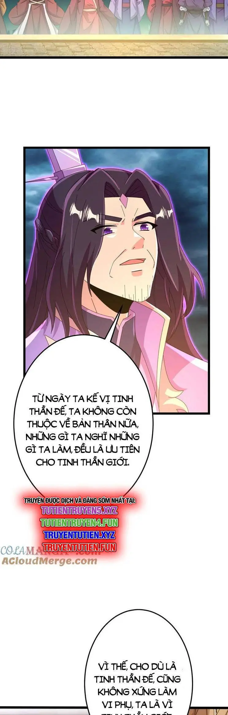 Nghịch Thiên Tà Thần Nettruyen ZZZ Chương 701 Page 19