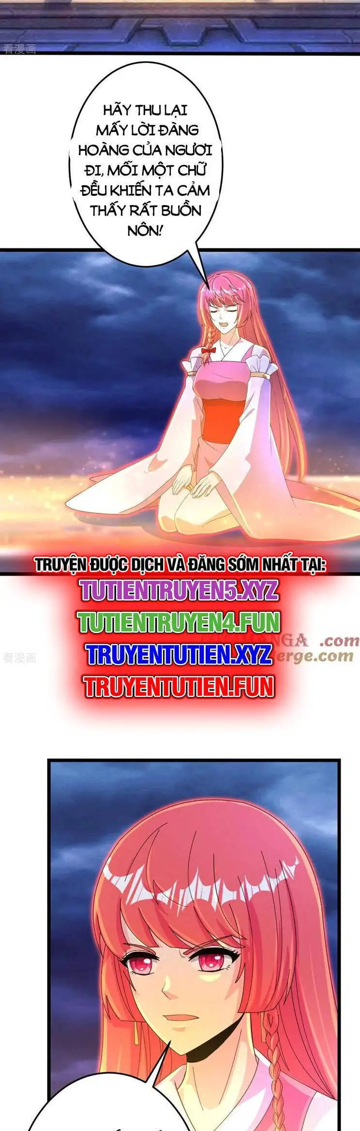 Nghịch Thiên Tà Thần Nettruyen ZZZ Chương 701 Page 21