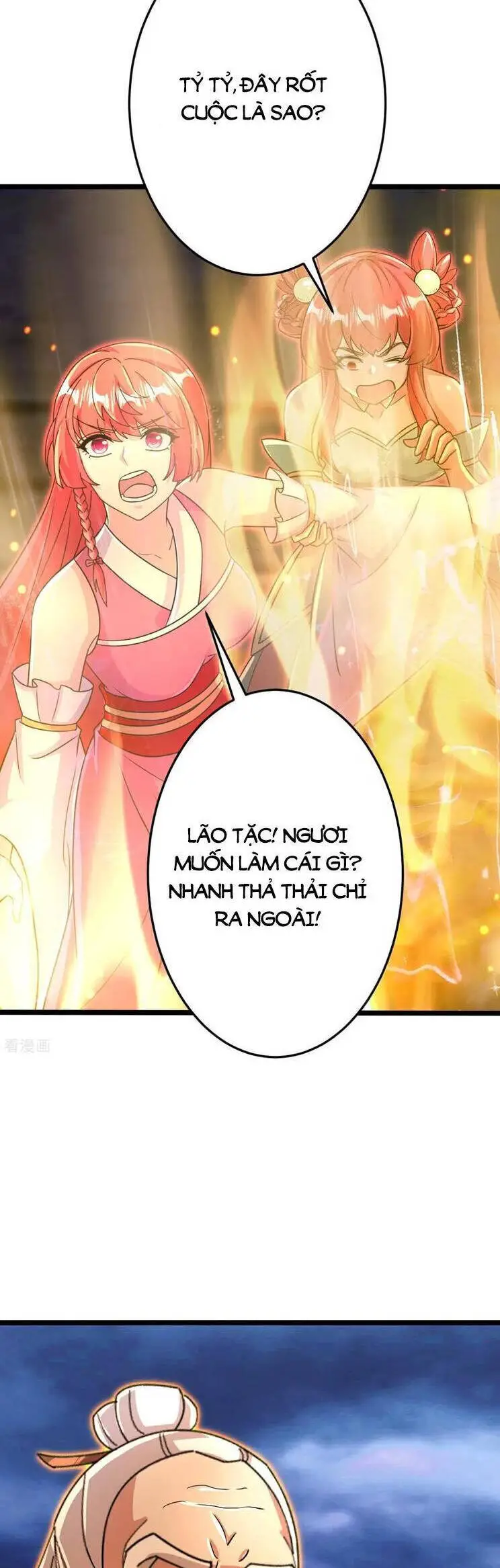 Nghịch Thiên Tà Thần Nettruyen ZZZ Chương 701 Page 29