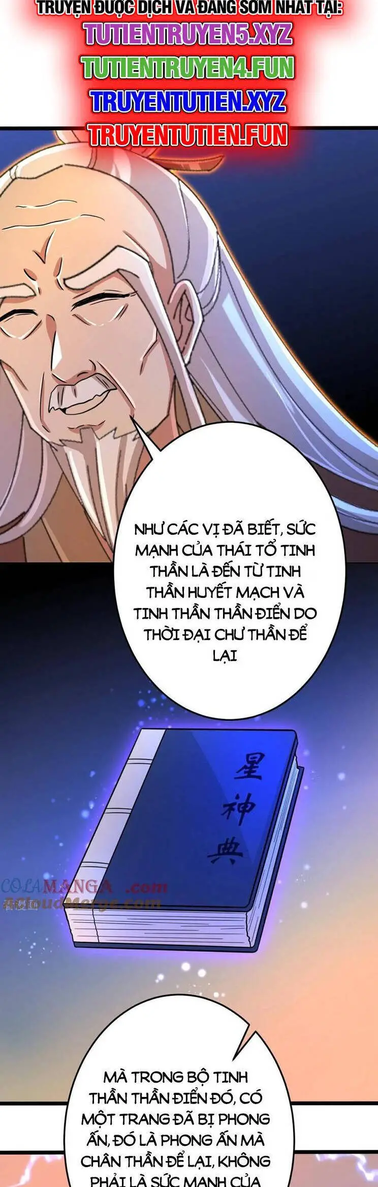 Nghịch Thiên Tà Thần Nettruyen ZZZ Chương 701 Page 32